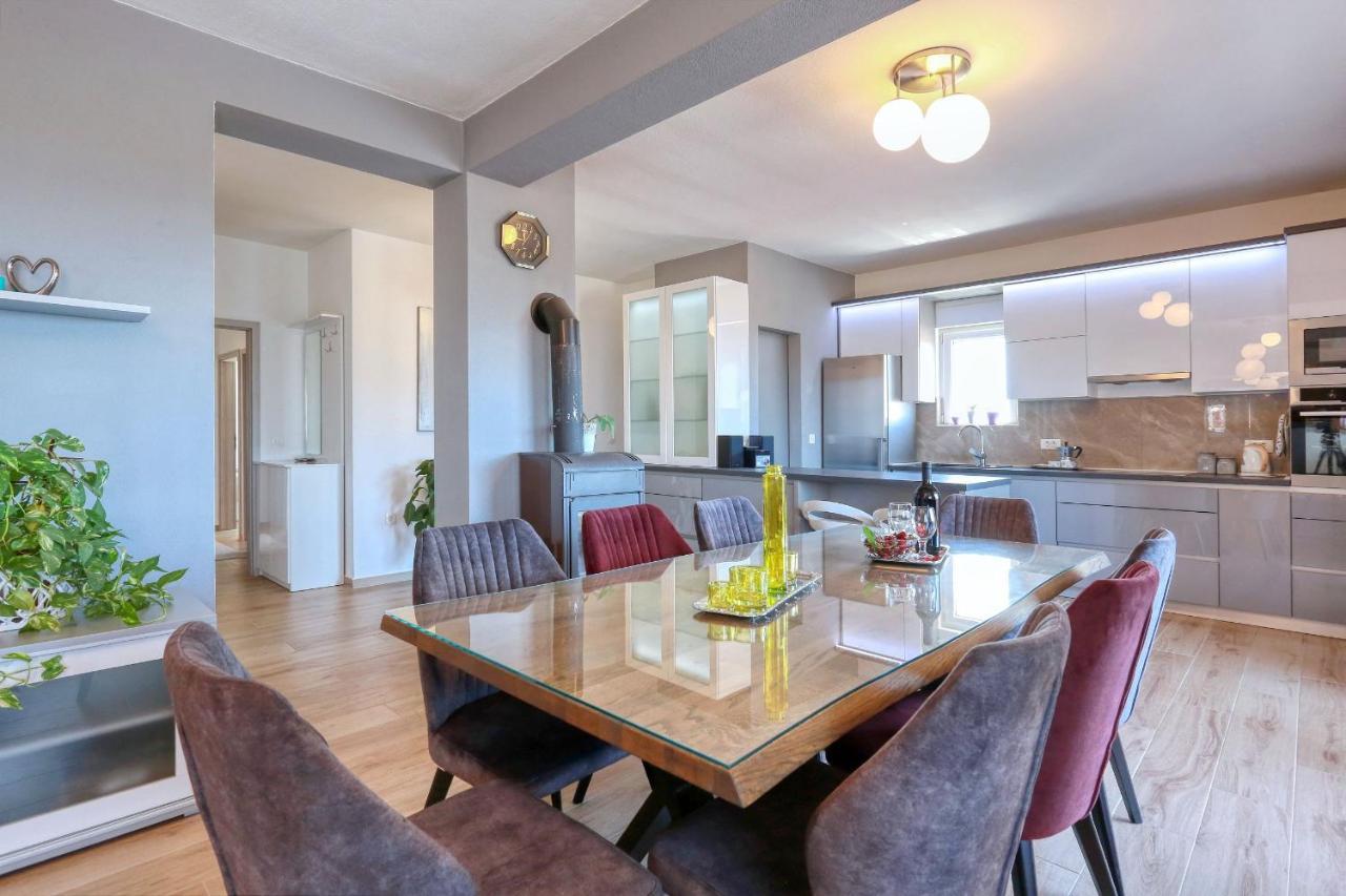 Apartment Zanic Zadar Ngoại thất bức ảnh