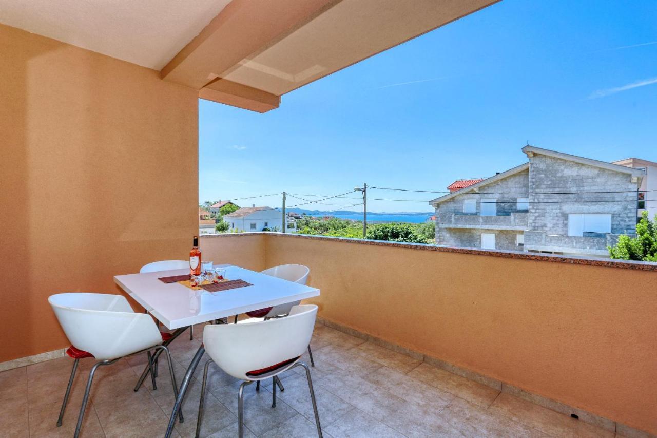 Apartment Zanic Zadar Ngoại thất bức ảnh