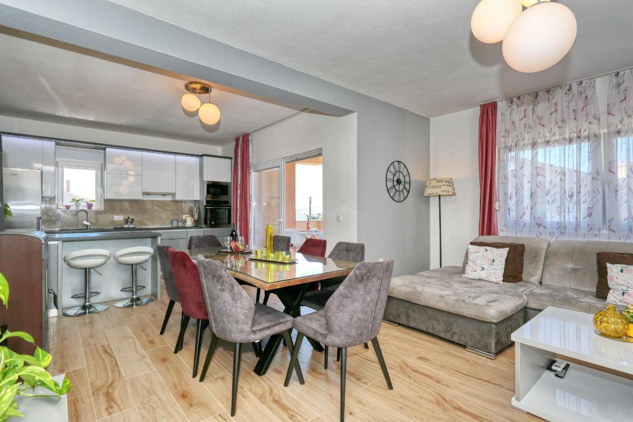 Apartment Zanic Zadar Ngoại thất bức ảnh