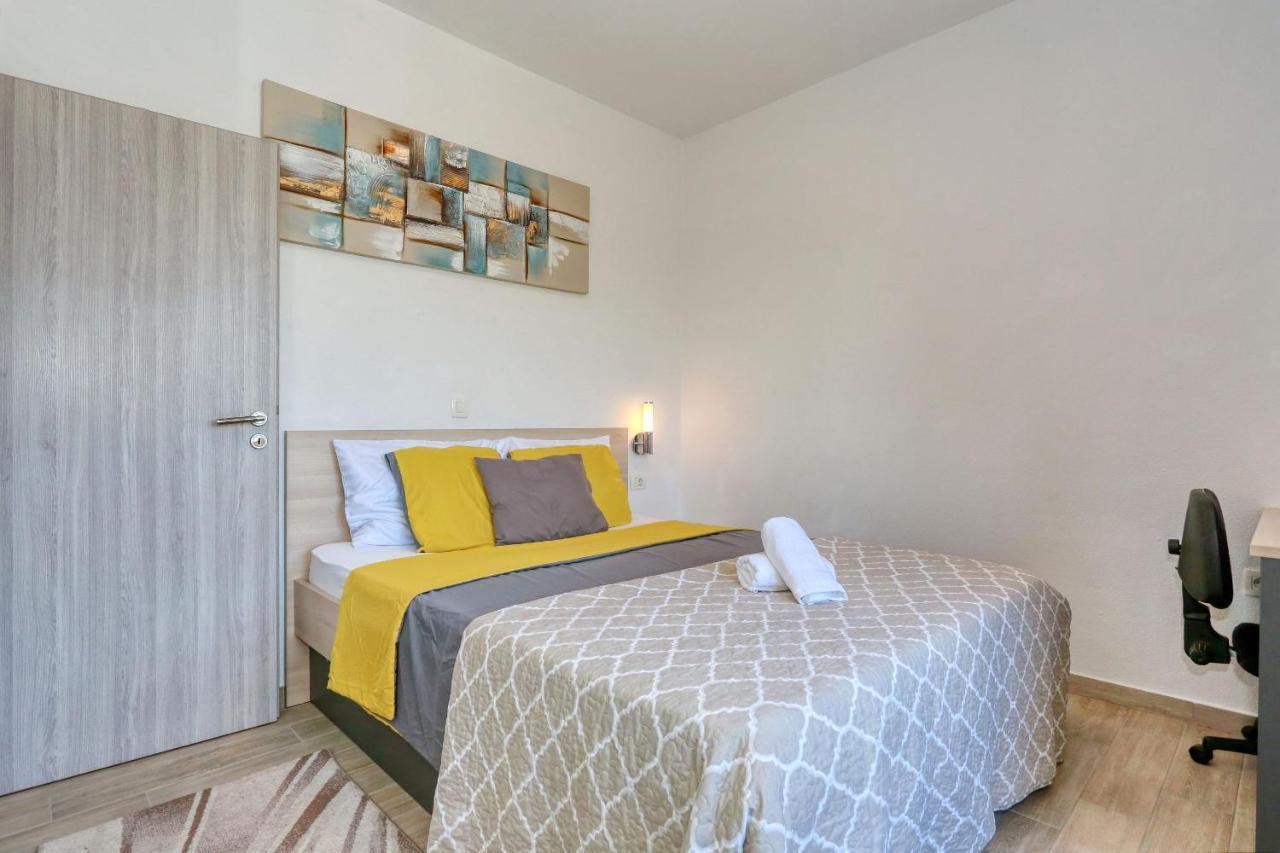 Apartment Zanic Zadar Ngoại thất bức ảnh