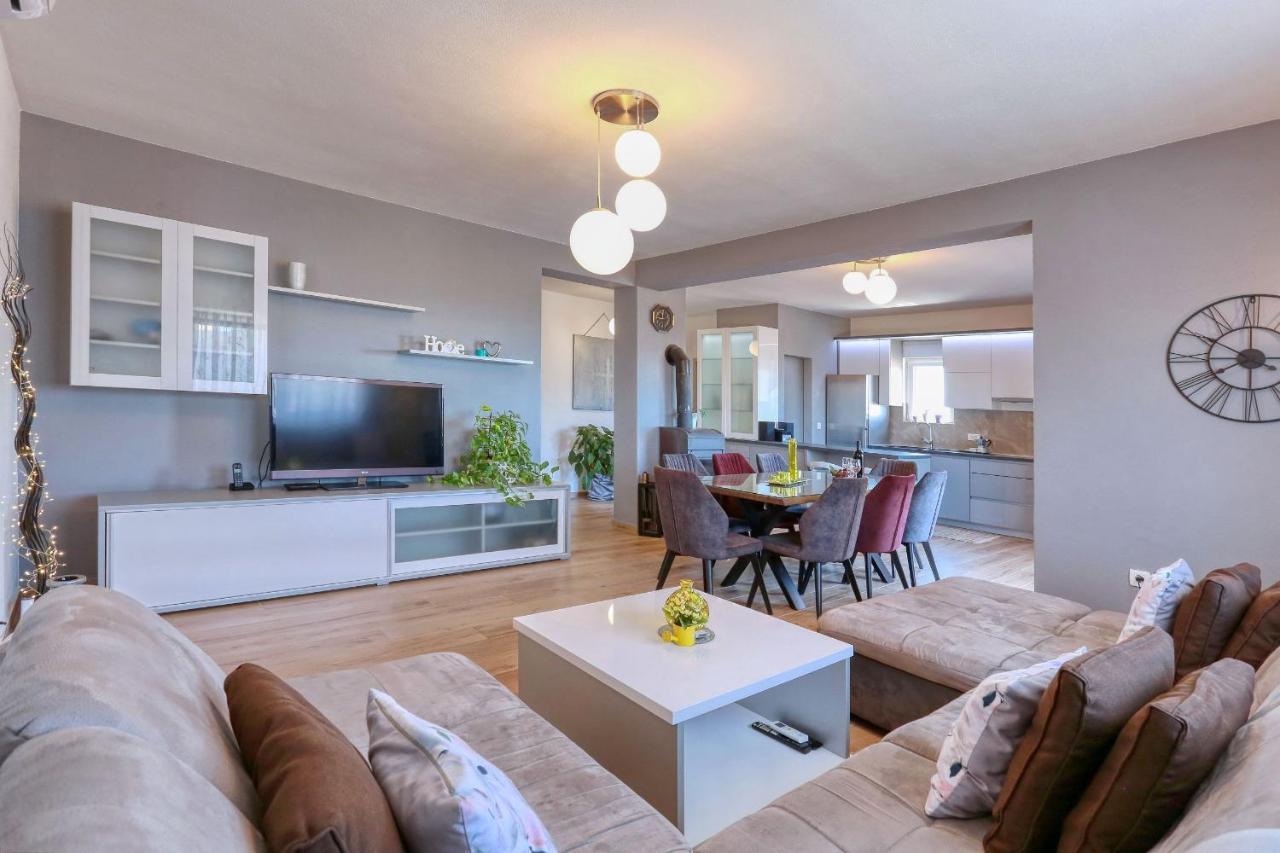 Apartment Zanic Zadar Ngoại thất bức ảnh