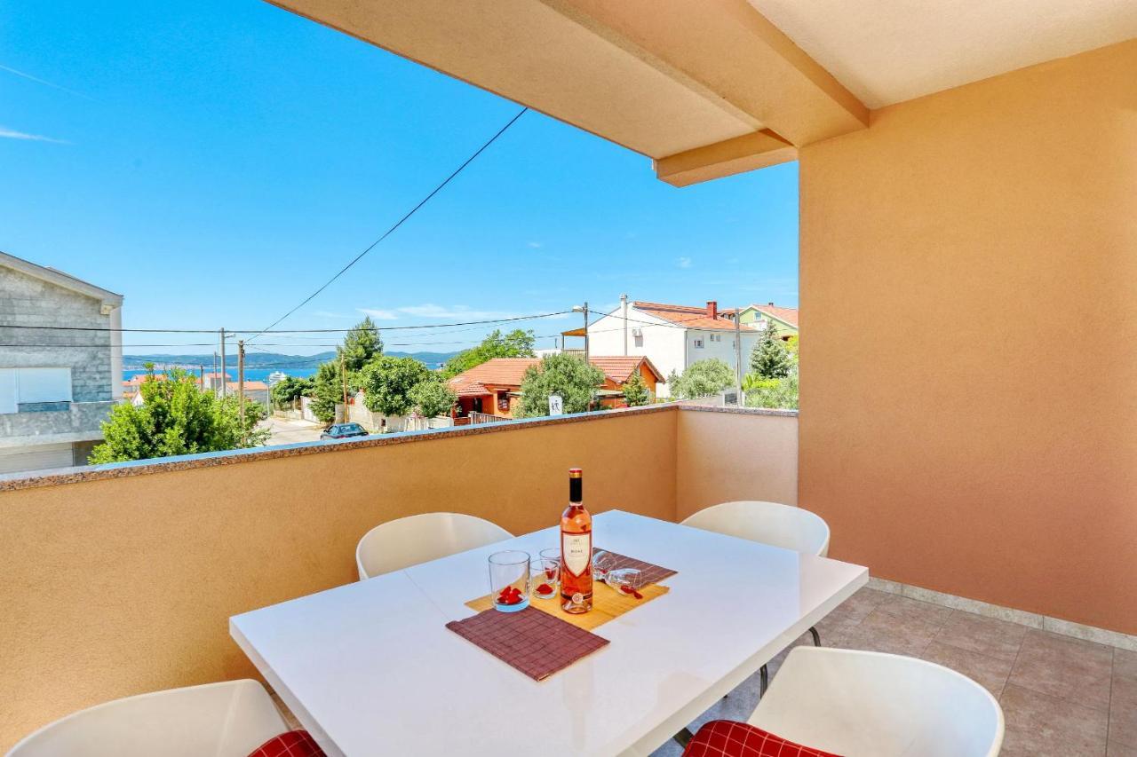 Apartment Zanic Zadar Ngoại thất bức ảnh