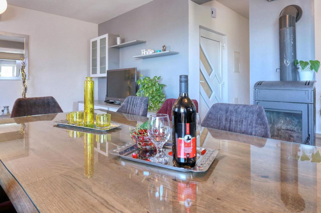 Apartment Zanic Zadar Ngoại thất bức ảnh