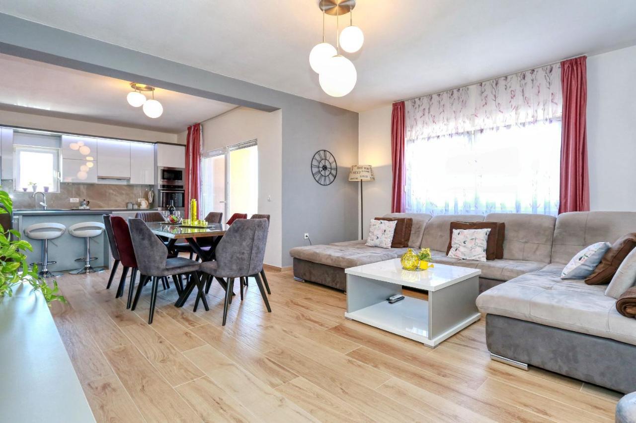 Apartment Zanic Zadar Ngoại thất bức ảnh