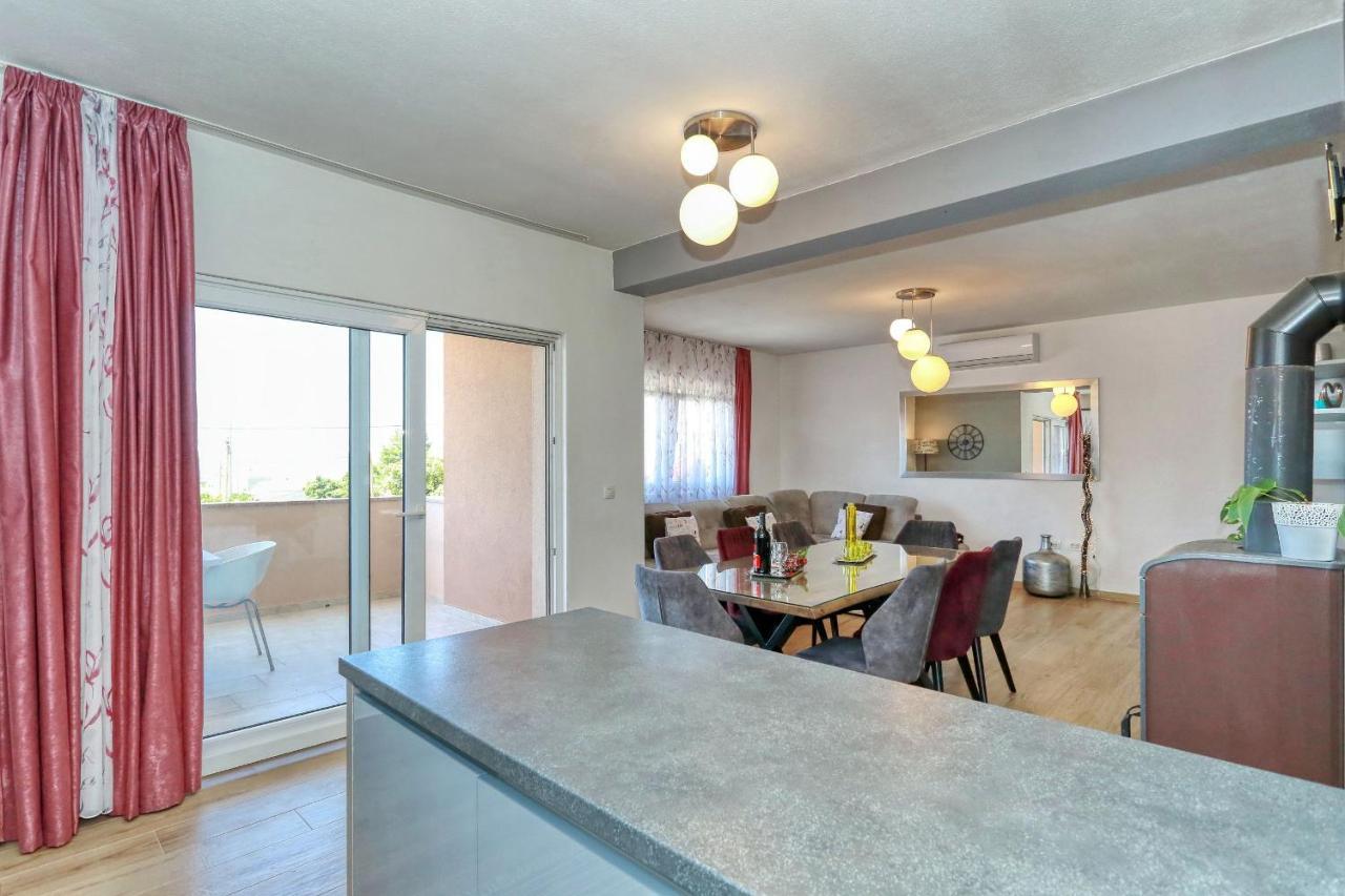 Apartment Zanic Zadar Ngoại thất bức ảnh